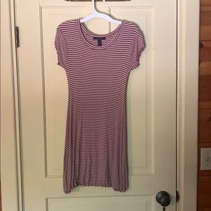 Forever 21 ribbed dress